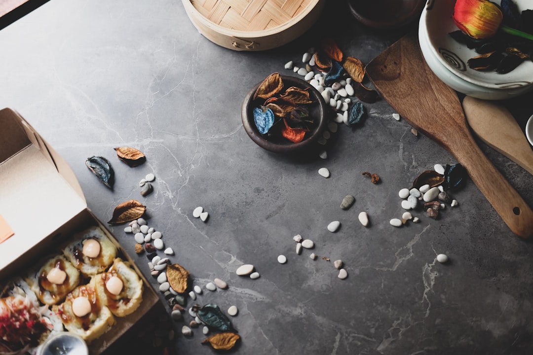 Japanese cooking - Ramen preparation
