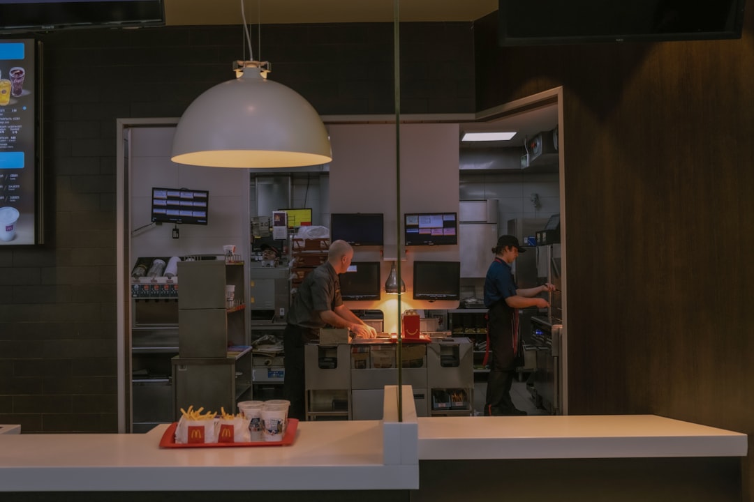 Fresh Japanese ingredients