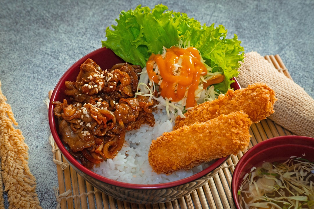 Japanese Ramen Varieties